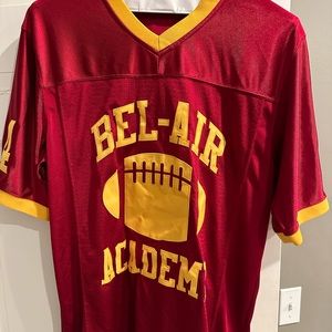 FRESH PRINCE BEL AIR ACADEMY FOOTBALL JERSEY
